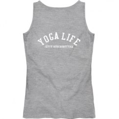 Ladies Semi-Fitted Tank