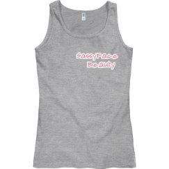 Ladies Semi-Fitted Basic Promo Tank
