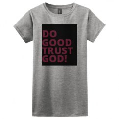 Ladies Basic Softstyle Tee