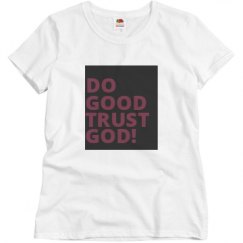 Ladies Basic Softstyle Promo Tee