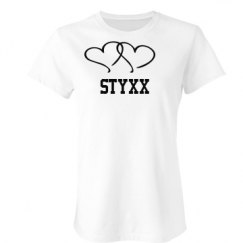 Ladies Slim Fit Favorite Tee
