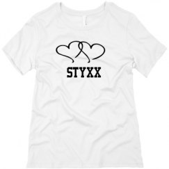 Ladies Relaxed Fit Tee