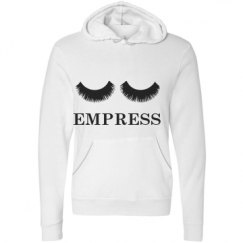 Unisex Fleece Pullover Midweight Hoodie