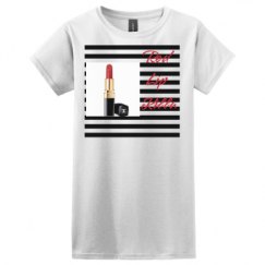 Ladies Basic Softstyle Tee