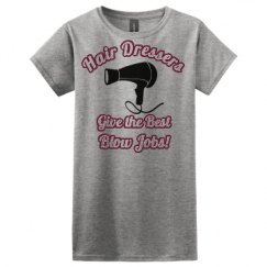 Ladies Basic Softstyle Tee
