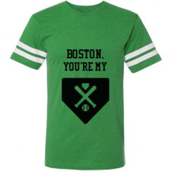 Unisex Vintage Sports Tee