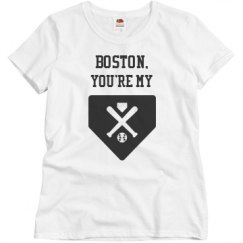 Ladies Basic Softstyle Promo Tee