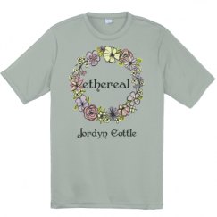 Youth Athletic Performance Tee