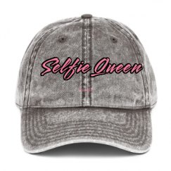 Vintage Baseball Cap