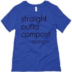 Ladies Relaxed Fit Tee