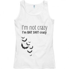 Ladies Semi-Fitted Basic Promo Tank