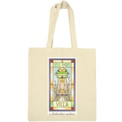 Canvas Bargain Tote Bag