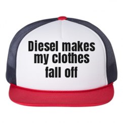 Foamie Snapback Trucker Hat