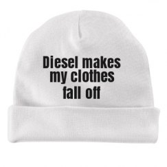 Rabbit Skins Baby Hat