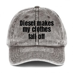 Vintage Baseball Cap