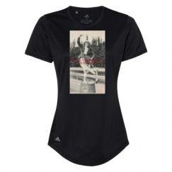 Women's Adidas Sport Shirt 