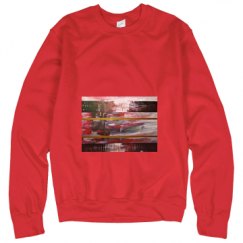 Unisex Basic Promo Crewneck Sweatshirt