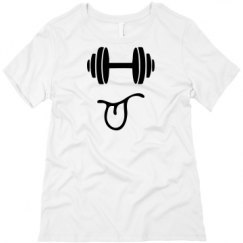 Ladies Relaxed Fit Tee