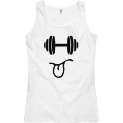 Ladies Semi-Fitted Tank