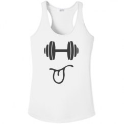 Ladies Athletic Performance Racerback Tank