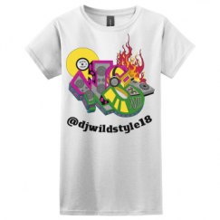 Ladies Basic Softstyle Tee