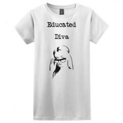 Ladies Basic Softstyle Tee