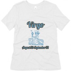 Ladies Relaxed Fit Super Soft Triblend Tee