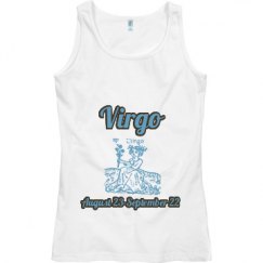 Ladies Semi-Fitted Tank