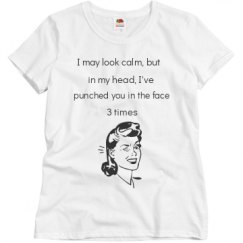 Ladies Basic Softstyle Promo Tee