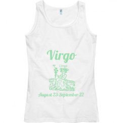 Ladies Semi-Fitted Tank