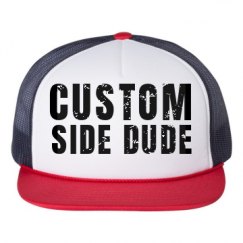 Foamie Snapback Trucker Hat