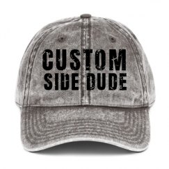 Vintage Baseball Cap