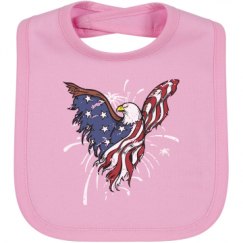 Infant Jersey Bib