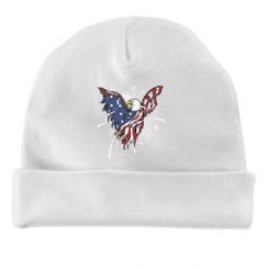 Rabbit Skins Baby Hat