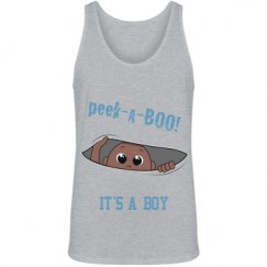 Unisex Jersey Tank Top
