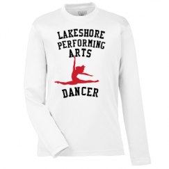 Youth Performance Long Sleeve Tee