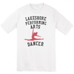Youth Athletic Performance Tee