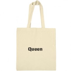 Canvas Bargain Tote Bag