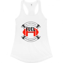 Ladies Slim Fit Racerback Tank Top
