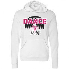 Unisex Fleece Pullover Midweight Hoodie