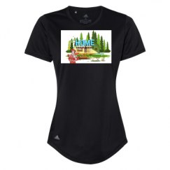 Women's Adidas Sport Shirt 