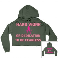 DONDIFITNESS WOMAN SWEATSHIRTS