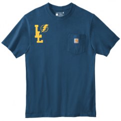 Unisex Carhartt Workwear Pocket Tee