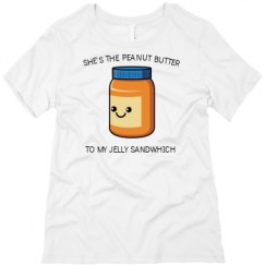 Ladies Relaxed Fit Tee