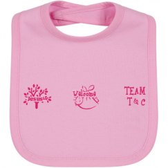Infant Jersey Bib
