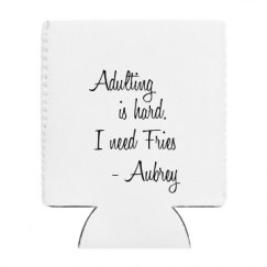 Regular 12 oz Can Cooler