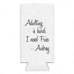 Slim 12 oz Can Cooler