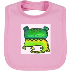 Infant Jersey Bib