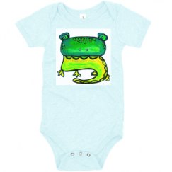 Infant Triblend Super Soft Bodysuit