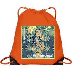 Port & Company Drawstring Cinch Bag